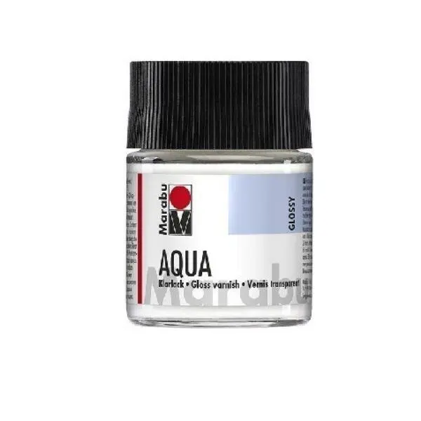 Aqua-lak Clear, 50 ml