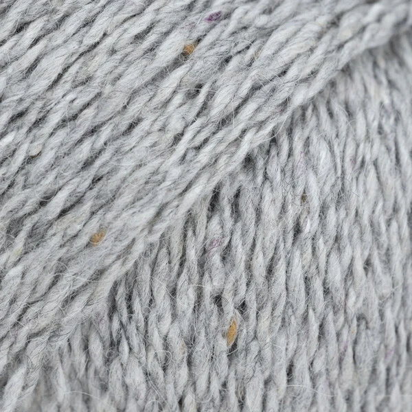 DROPS Soft Tweed 24 Granit (Mix)