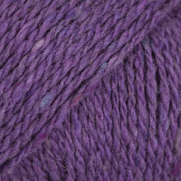 DROPS Soft Tweed 15 Purple rain