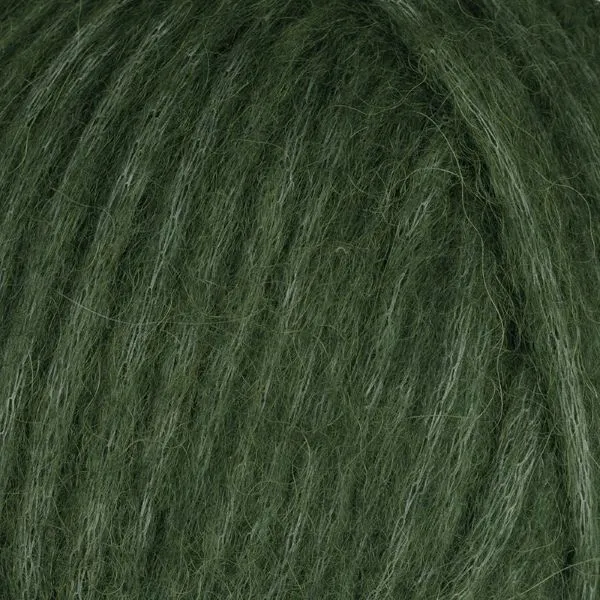 Viking Alpaca Bris 384 Mörkgrön