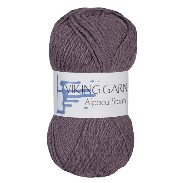 Viking Alpaca Storm 568 Lila