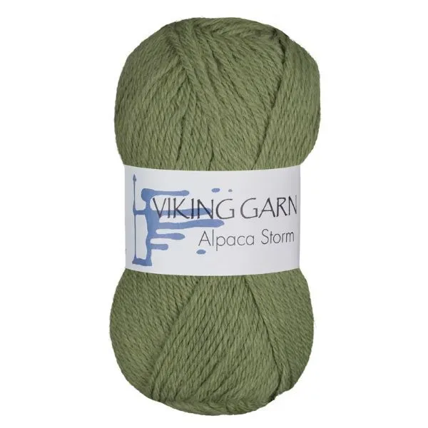 Viking Alpaca Storm 539 Vårgrön