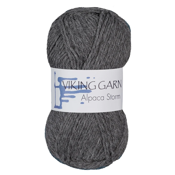 Viking Alpaca Storm 515 Mörkgrå