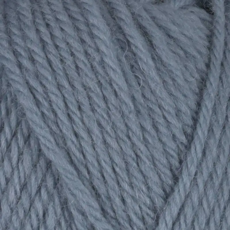 Viking Eco Highland Wool 210 Gråblå