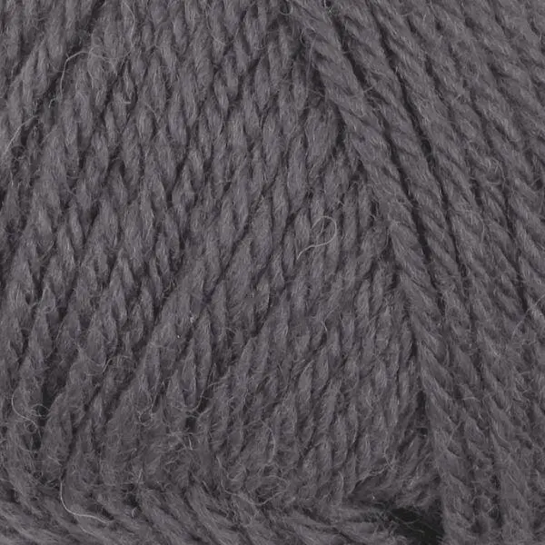 Viking Eco Highland Wool 214 Stålgrå