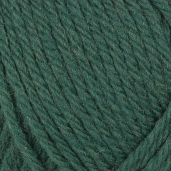 Viking Eco Highland Wool 233 Mörkgrön