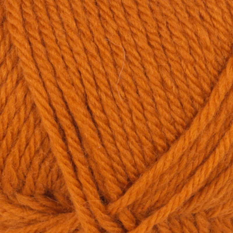 Viking Eco Highland Wool 244 Bränd orange