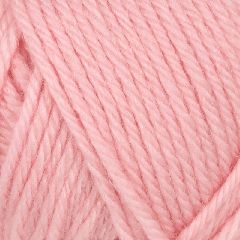 Viking Eco Highland Wool 263 Ljus rosa