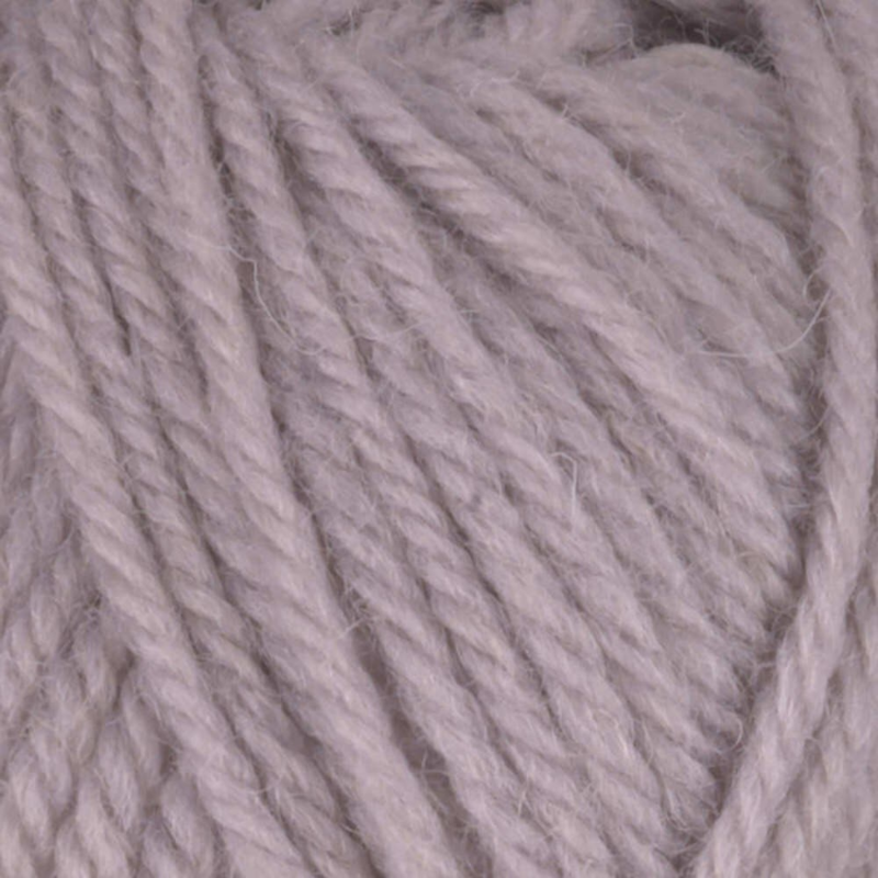 Viking Eco Highland Wool 266 Dammigt lila