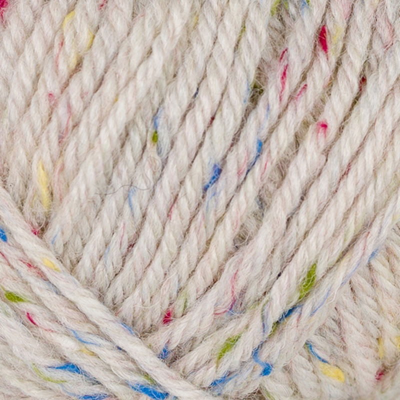 Viking Eco Highland Wool 270 Vit Tutti Frutti