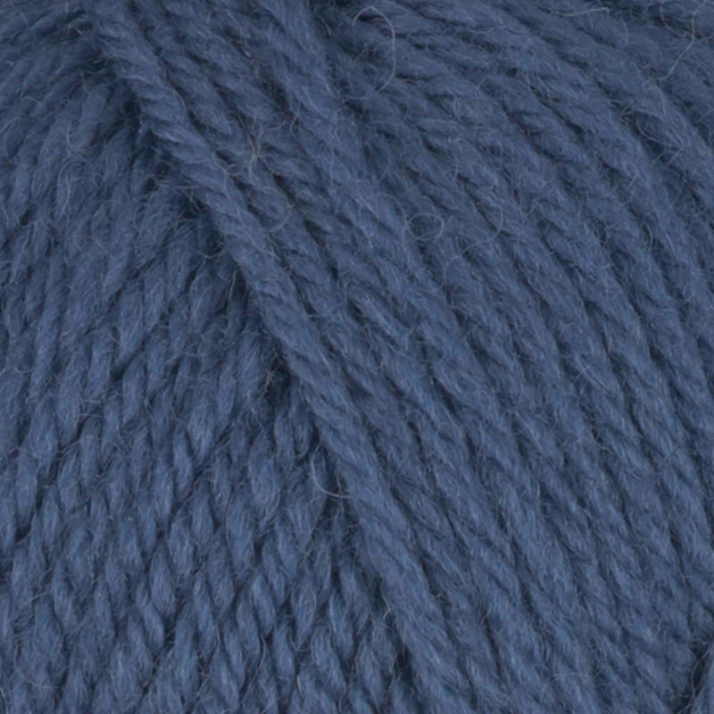 Viking Eco Highland Wool 222 Ljus jeansblå