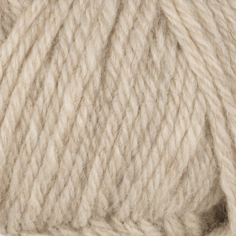 Viking Eco Highland Wool 212 Pärlgrå