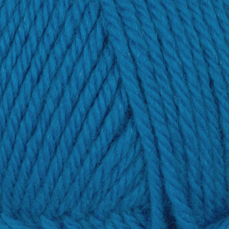 Viking Eco Highland Wool 225 Kungsblått