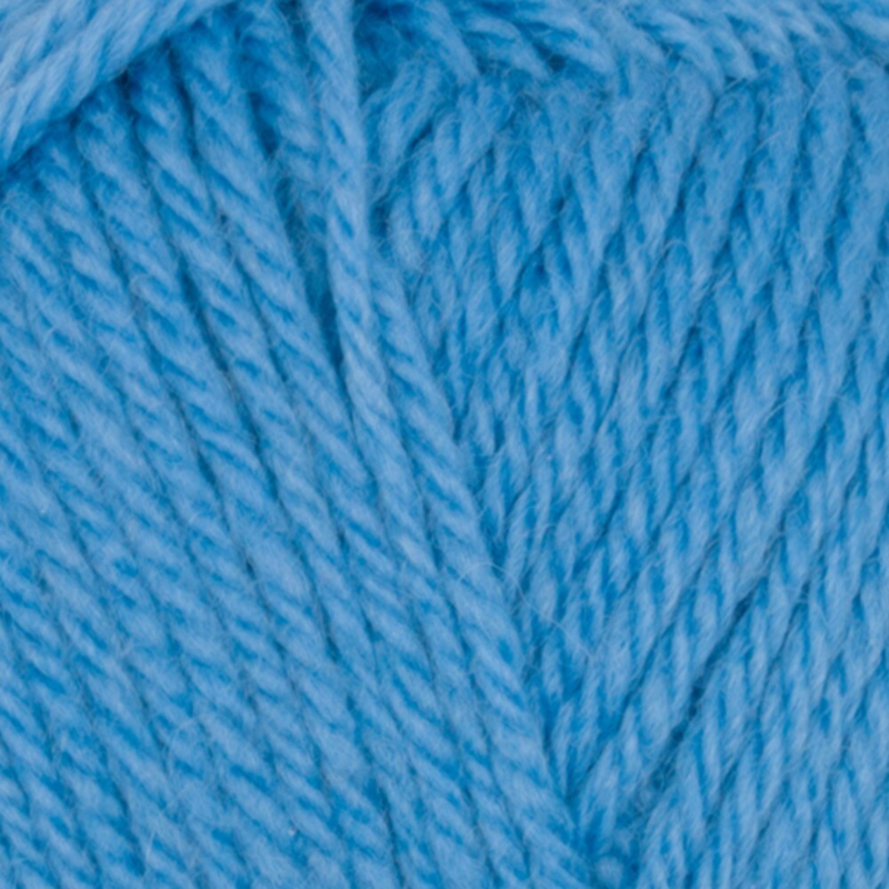 Viking Eco Highland Wool 223 Mellanblå