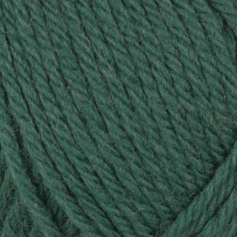 Viking Eco Highland Wool 233 Mörkgrön