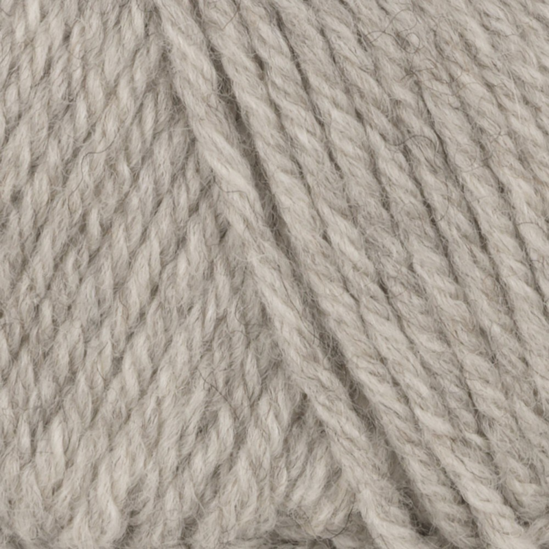 Viking Eco Highland Wool 213 Ljusgrått