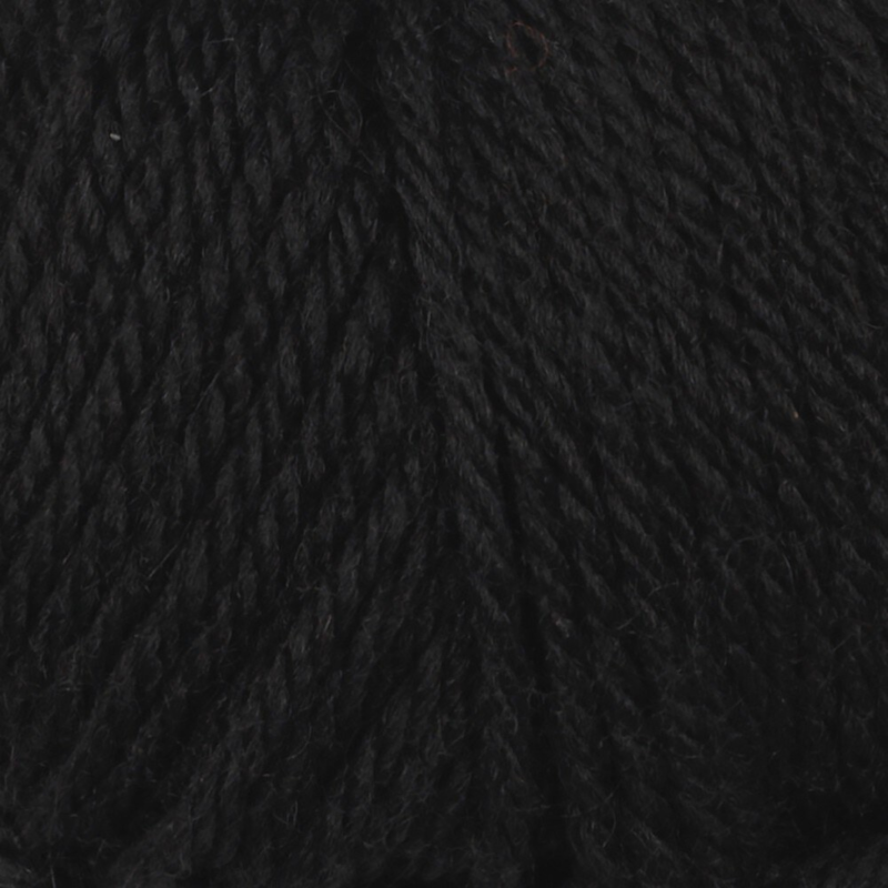 Viking Eco Highland Wool 203 Svart