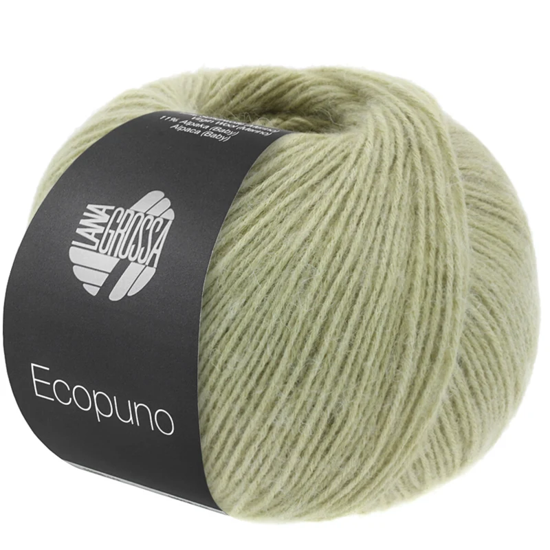 Lana Grossa Ecopuno 226 Högrön