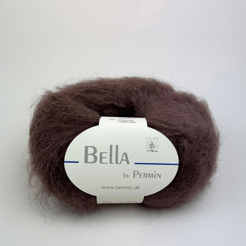 Permin Bella 102 Nougatdröm