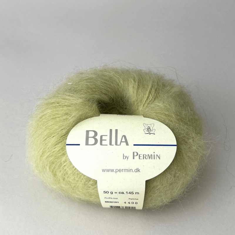 Permin Bella 101 Smörblomma