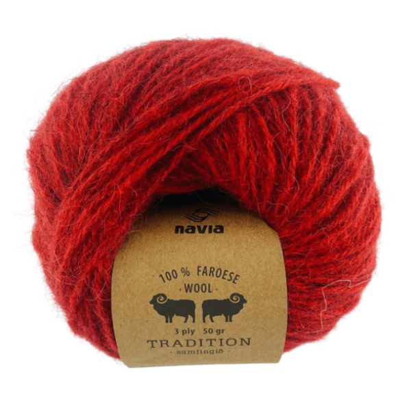 Navia Tradition 914 Röd
