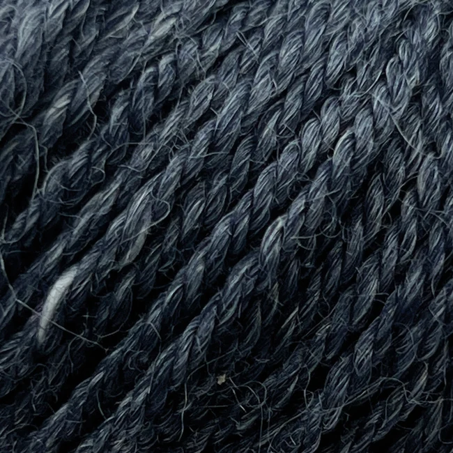 Onion No.6 Organic Wool+Nettles 634 Bläck