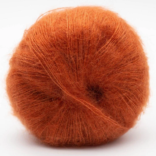 Kremke Soul Wool Silky Kid 12-170 Kanel