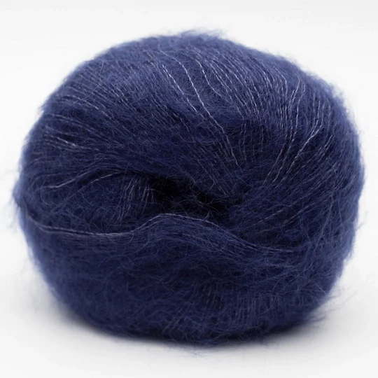 Kremke Soul Wool Silky Kid 07-095 Marinen