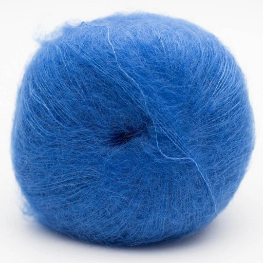Kremke Soul Wool Silky Kid 12-122 Azure