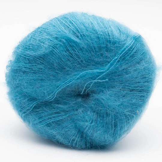 Kremke Soul Wool Silky Kid 06-077 Akvamarin