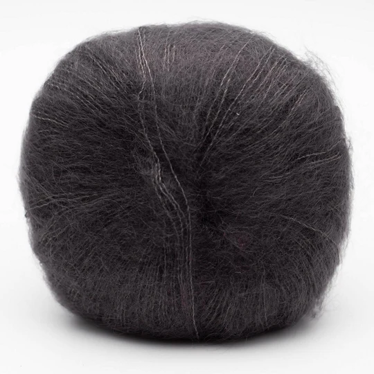 Kremke Soul Wool Silky Kid 12-175 Granit