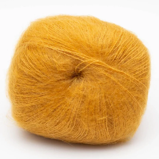 Kremke Soul Wool Silky Kid 10-097 Senap