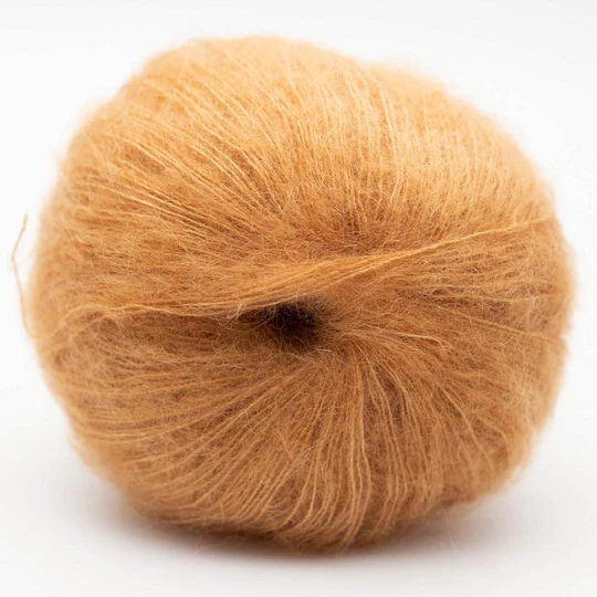 Kremke Soul Wool Silky Kid 19-057 Koppar