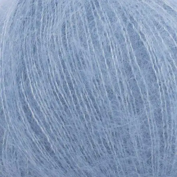 Kremke Soul Wool Silky Kid 06-071 Jeans blå