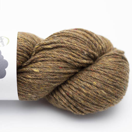 Kremke Soul Wool Reborn Wool 14 Mässingsmelerad