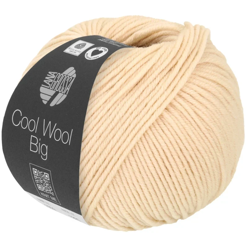 Cool Wool Big 1016 Mussla