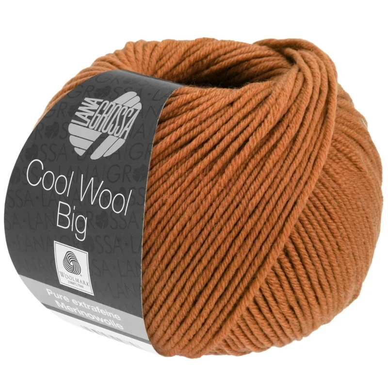 Cool Wool Big 1012 Rost