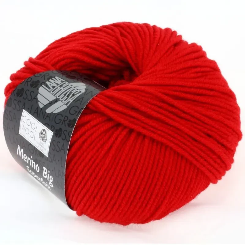 Cool Wool Big 923 Reflex Röd