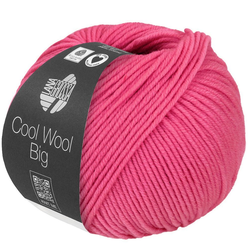 Lana Grossa Cool Wool Big 1032 Hallon