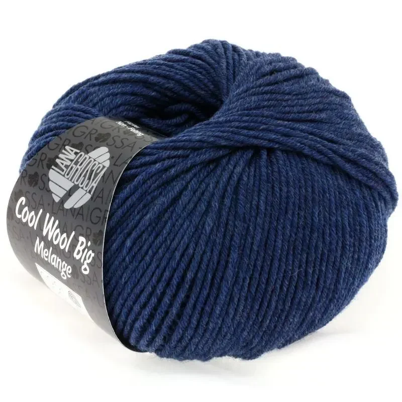 Cool Wool Big 655 Mörkblå