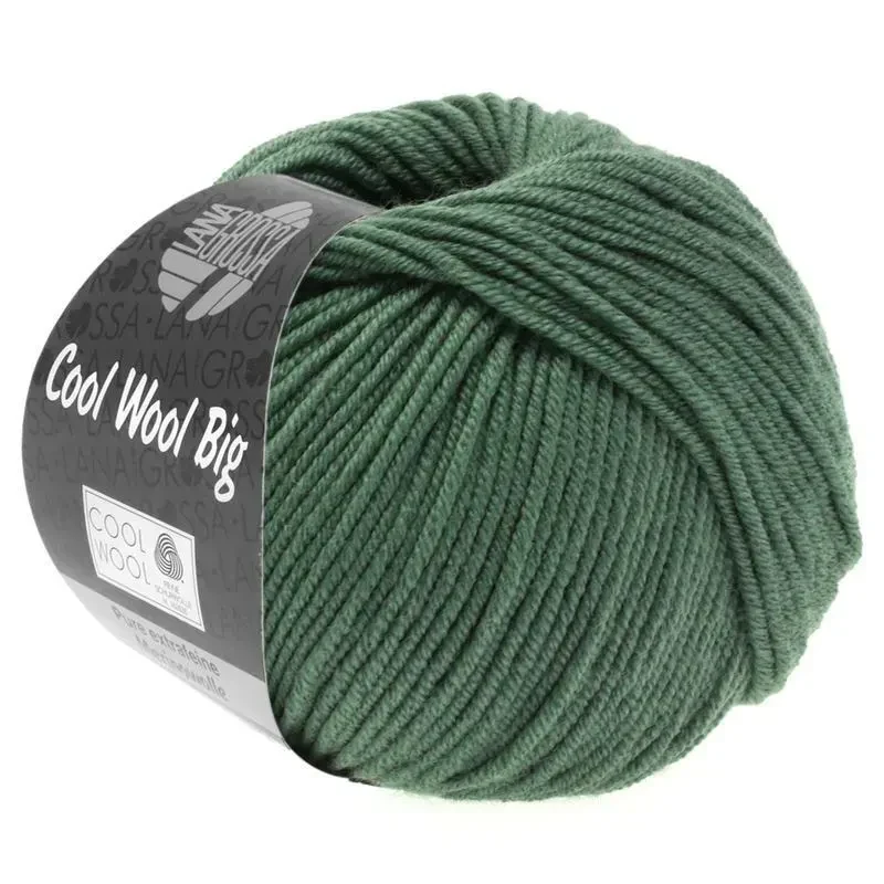 Cool Wool Big 967 Res grön