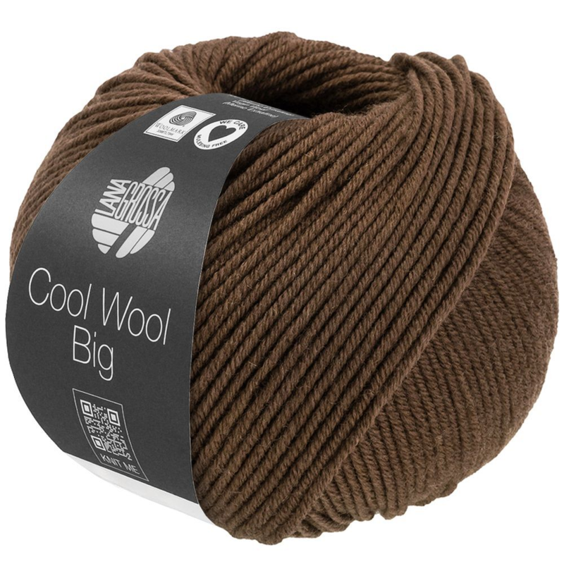 Lana Grossa Cool Wool Big 1692 Nougat melerad