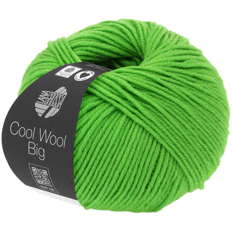 Cool Wool Big 941 Ljusgrön