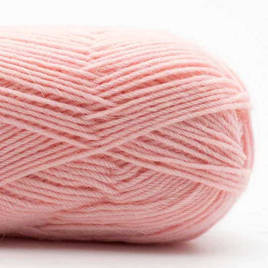 Kremke Soul Wool Edelweiss Alpaka 011 Rosa