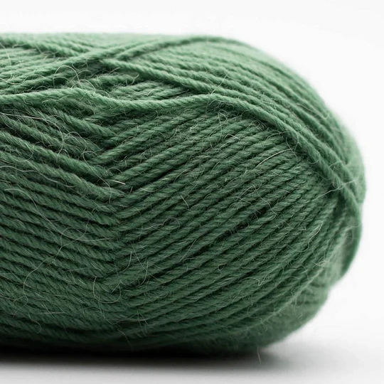 Kremke Soul Wool Edelweiss Alpaka 046 Sjögräs