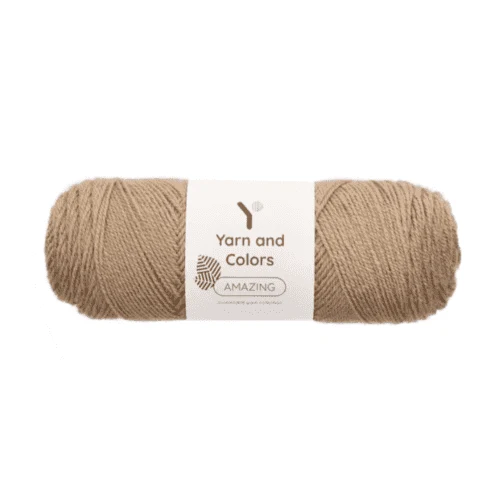 Yarn and Colors Amazing 006 Taupe