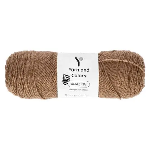 Yarn and Colors Amazing 007 Cigarr