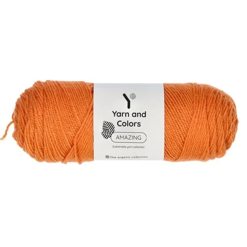 Yarn and Colors Amazing 018 Brons