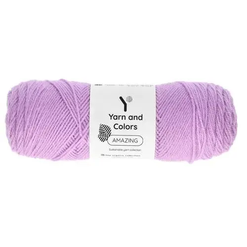 Yarn and Colors Amazing 052 Orkidé