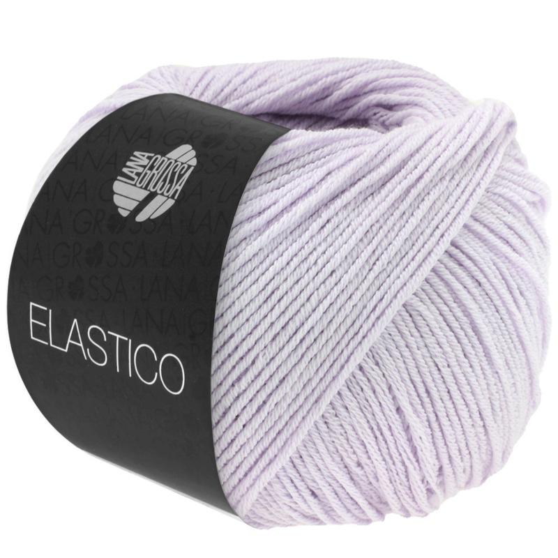 Lana Grossa Elastico 171 Bleklila